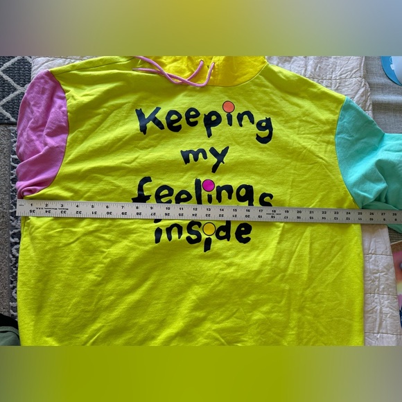 Disney Inside Out movie hoodie - Picture 5 of 6